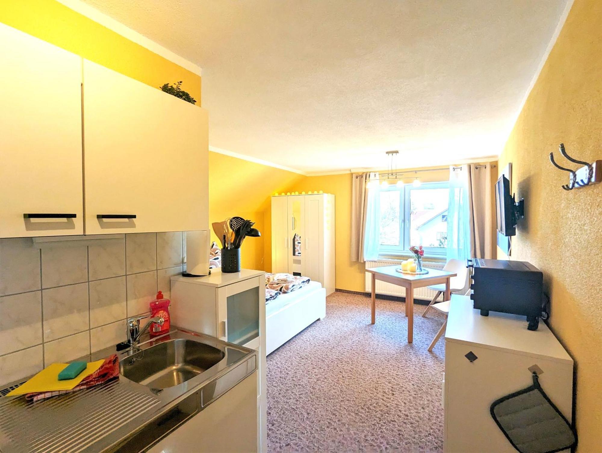 L6 - Urlaubsmagie Sofort Loswandern - Kirnitzschtal Sebnitz Esterno foto