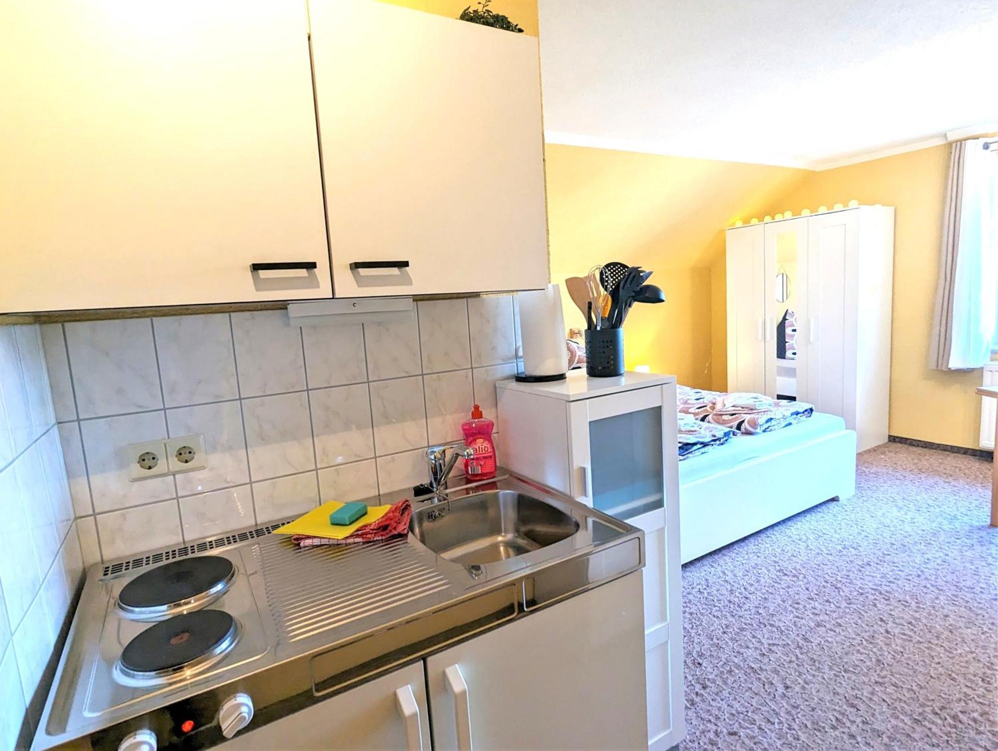 L6 - Urlaubsmagie Sofort Loswandern - Kirnitzschtal Sebnitz Esterno foto